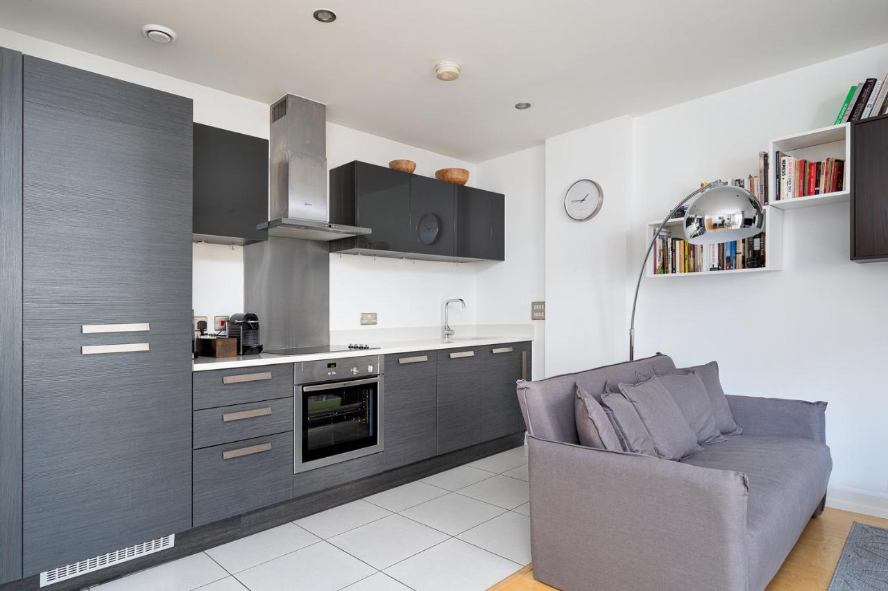 D8 - Canal View Apartment Londres Extérieur photo