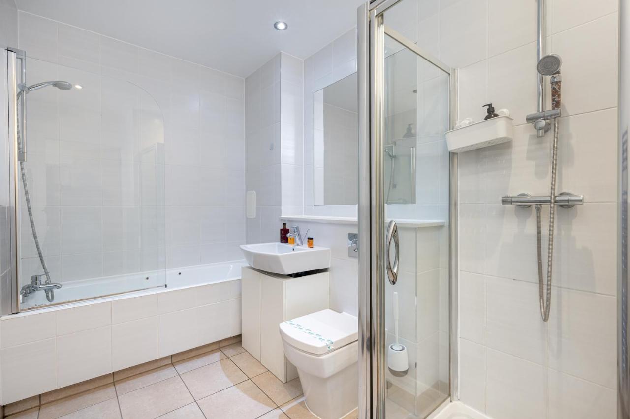 D8 - Canal View Apartment Londres Extérieur photo