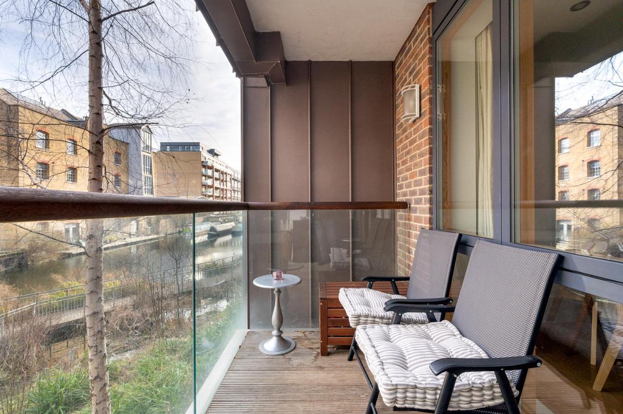 D8 - Canal View Apartment Londres Extérieur photo