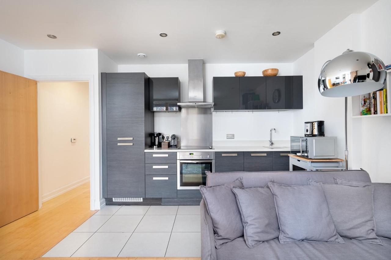 D8 - Canal View Apartment Londres Extérieur photo