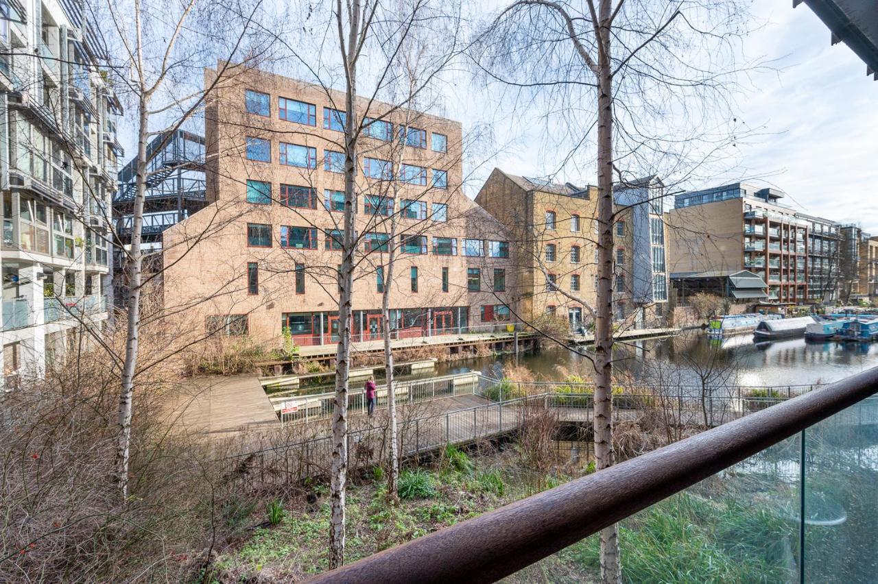 D8 - Canal View Apartment Londres Extérieur photo