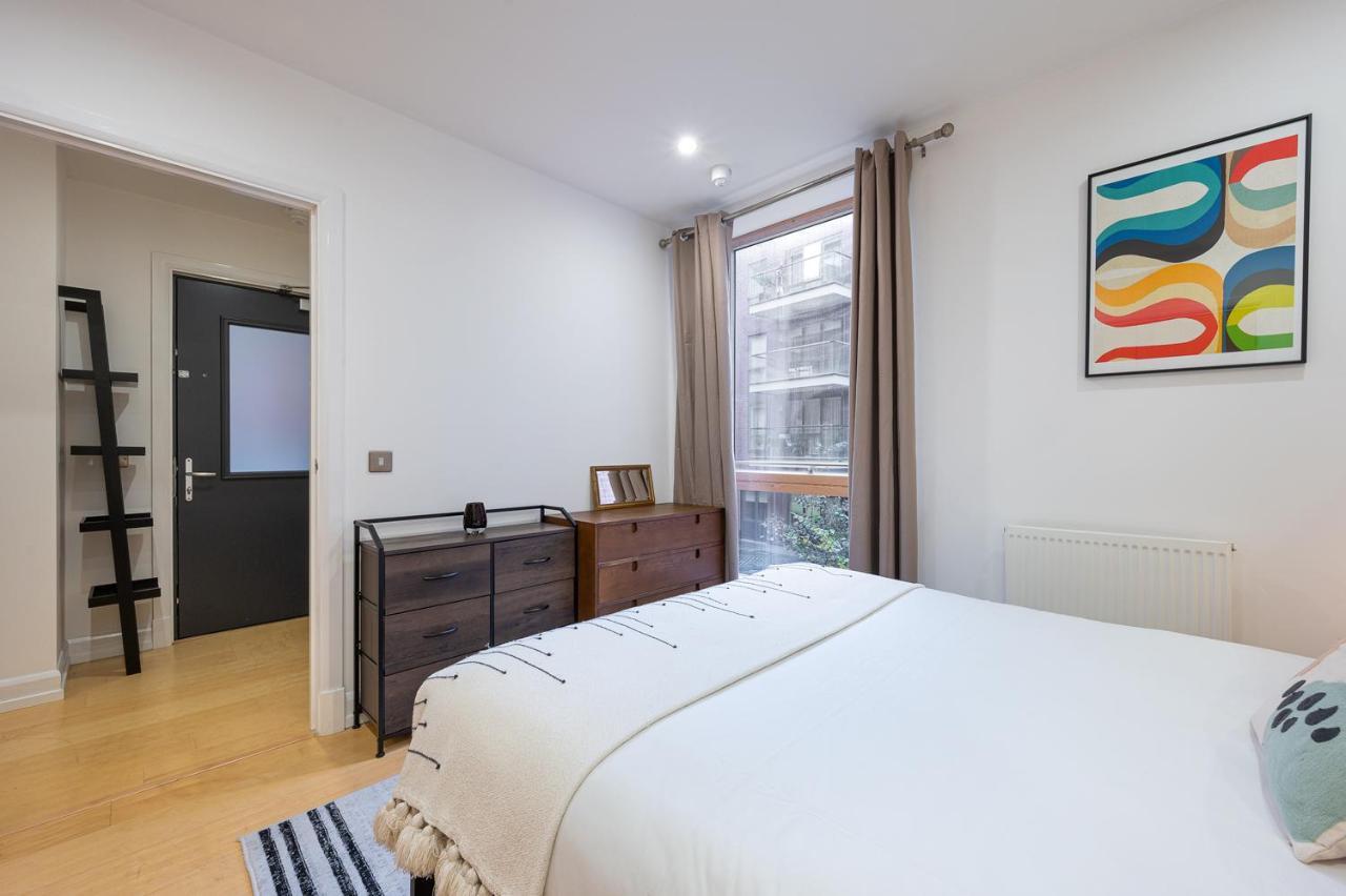 D8 - Canal View Apartment Londres Extérieur photo