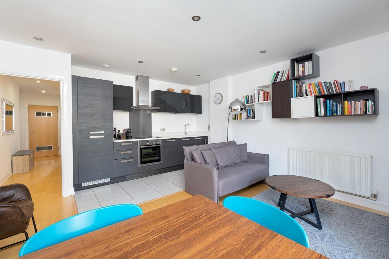 D8 - Canal View Apartment Londres Extérieur photo
