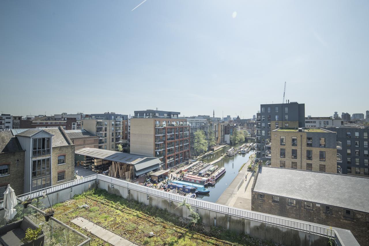 D8 - Canal View Apartment Londres Extérieur photo