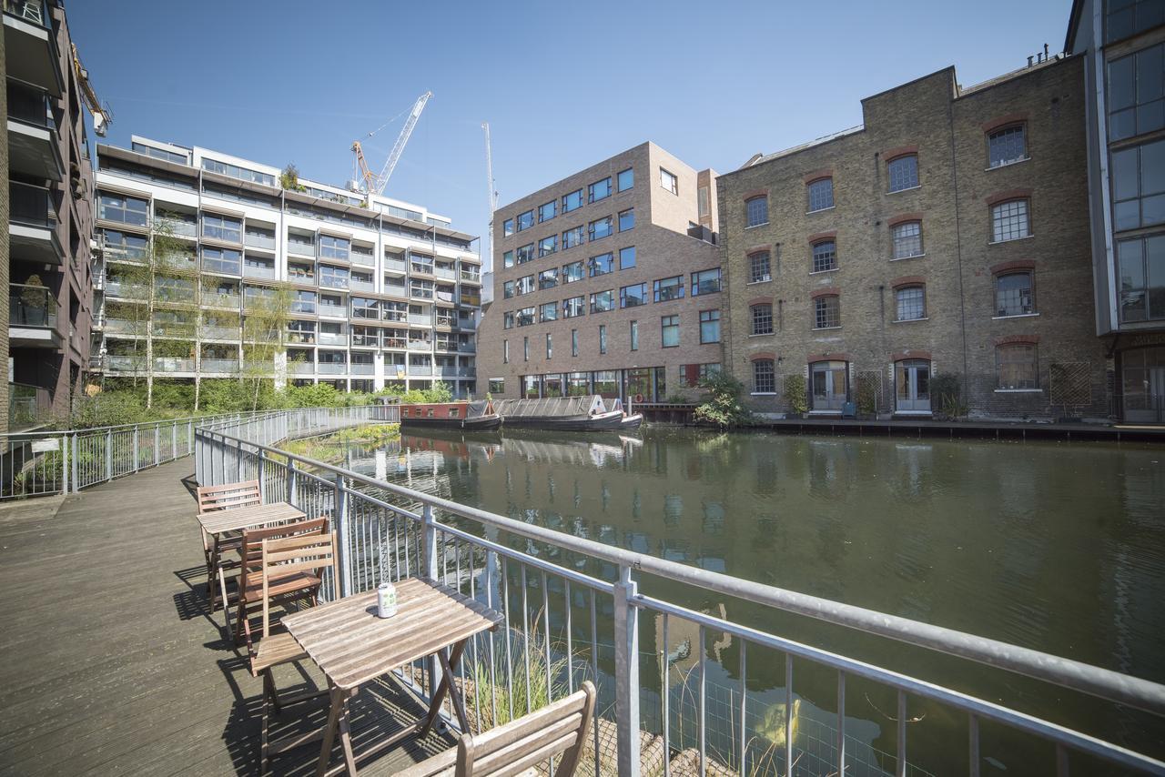 D8 - Canal View Apartment Londres Extérieur photo